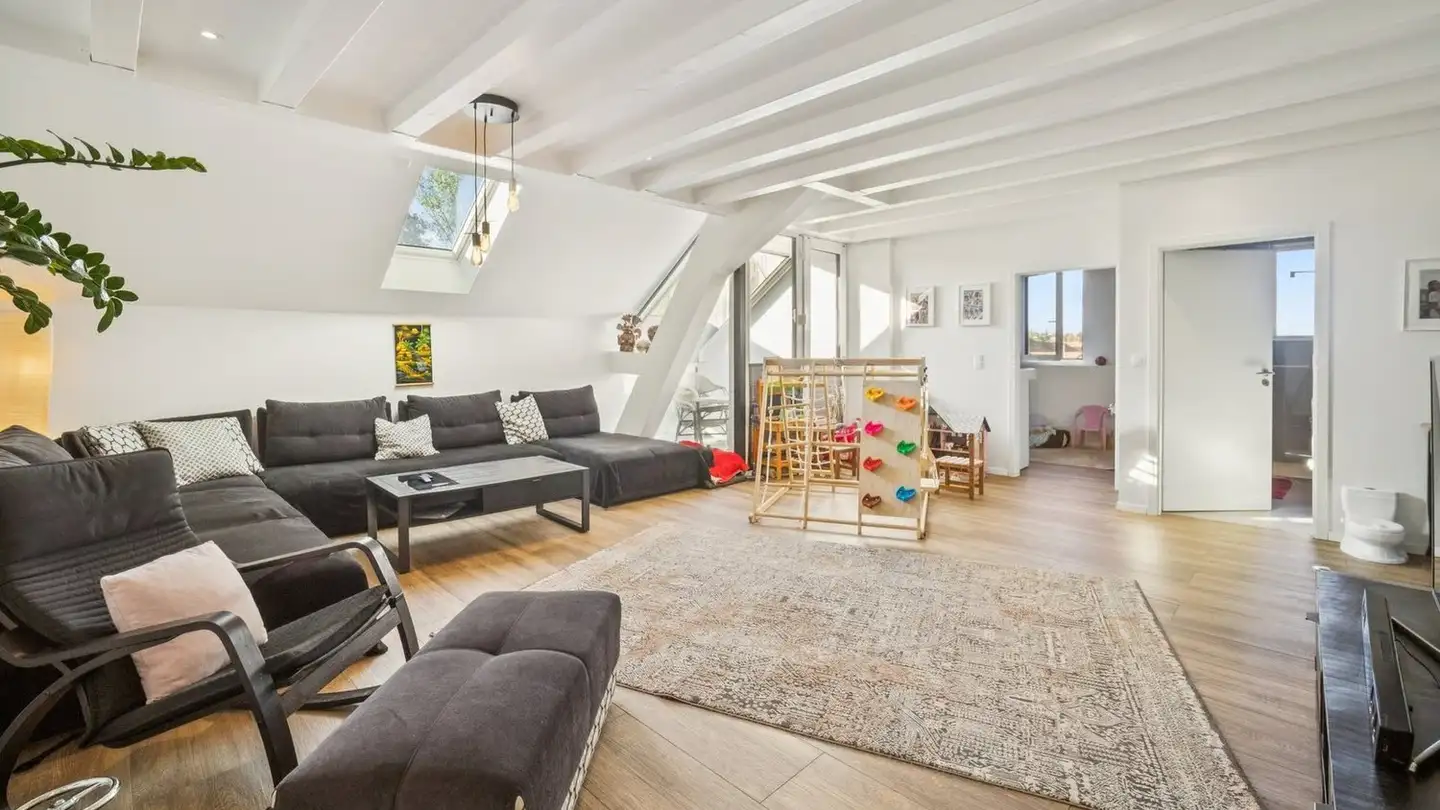 Apartment for sale - 1123 Aclens - Photo 3