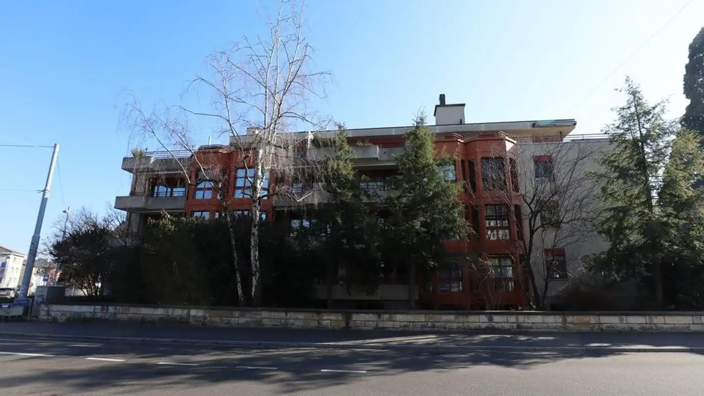 Apartment for rent - Gellertstrasse 2, 4052 Basel