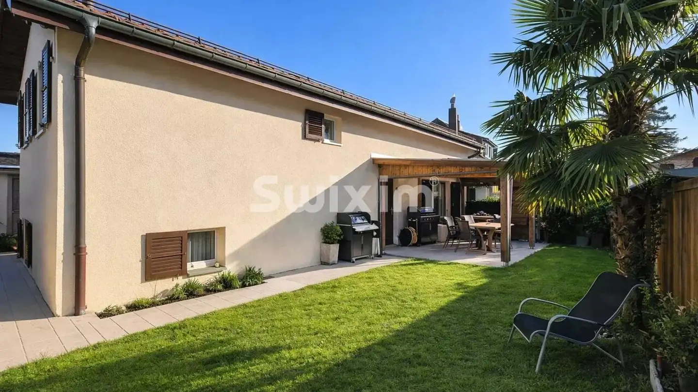 Villa à vendre - 1225 Chêne-Bourg