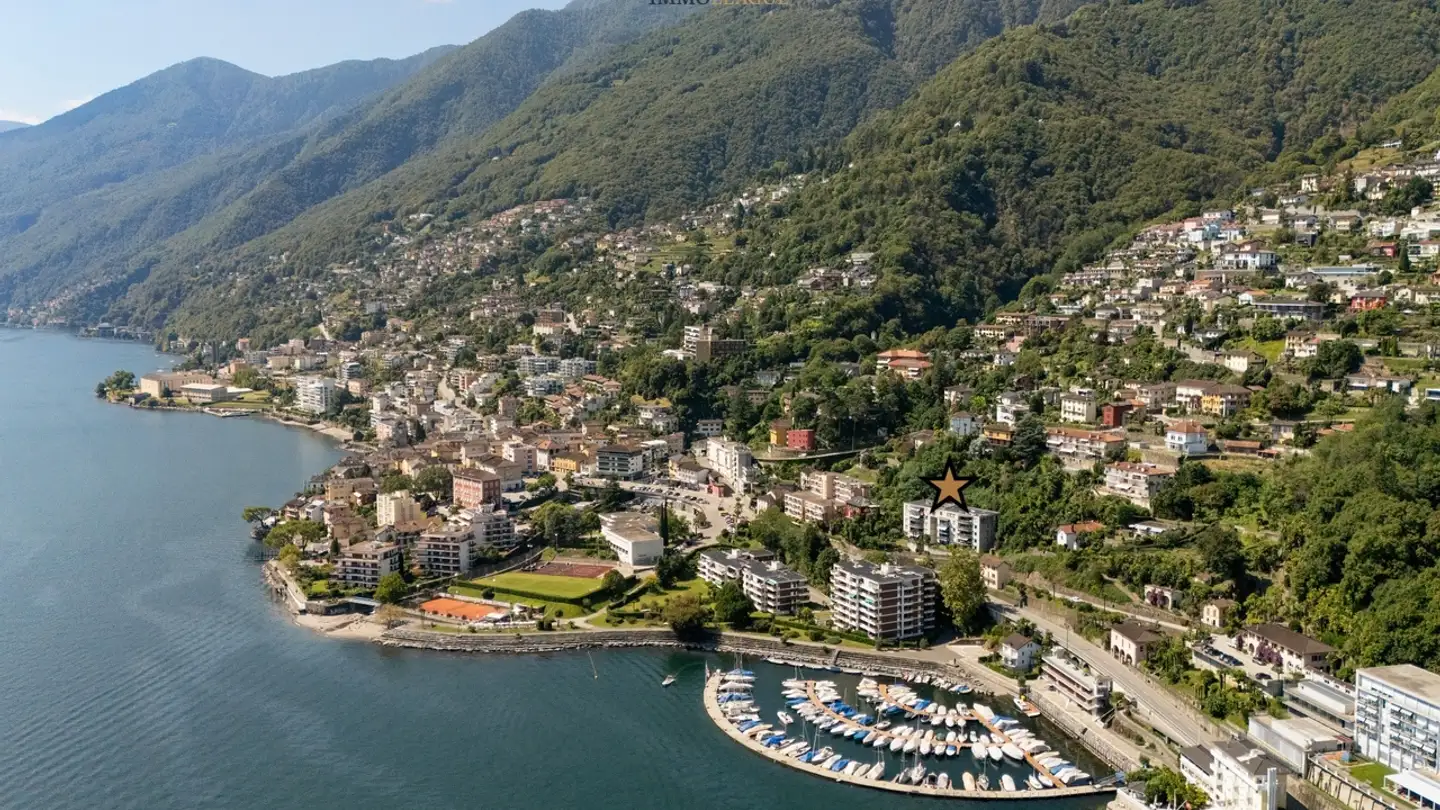 Appartamento in vendita - Via Mozzana 1, 6614 Brissago - Photo 2