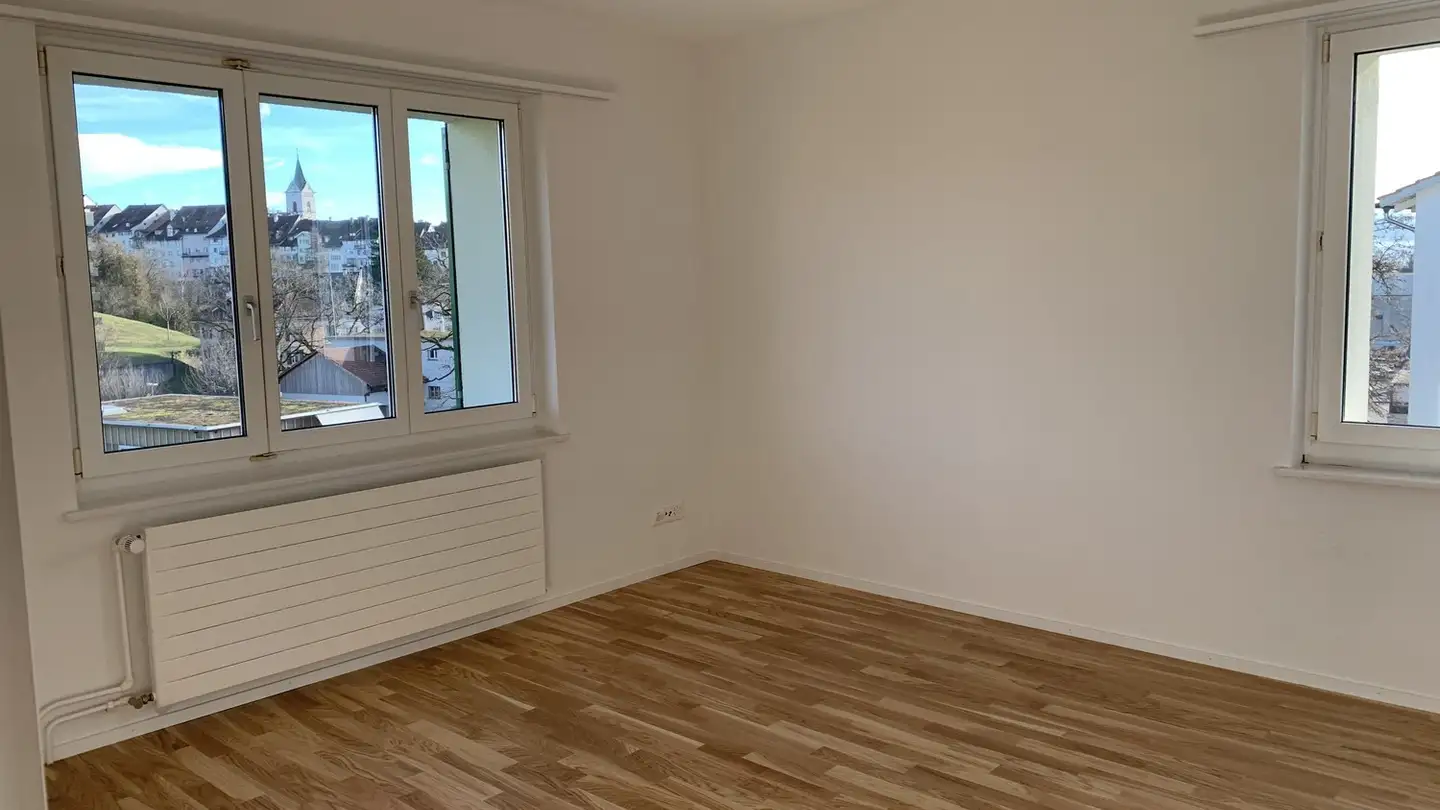 Appartement à louer - Wolfhaldenstrasse 7, 9500 Wil SG