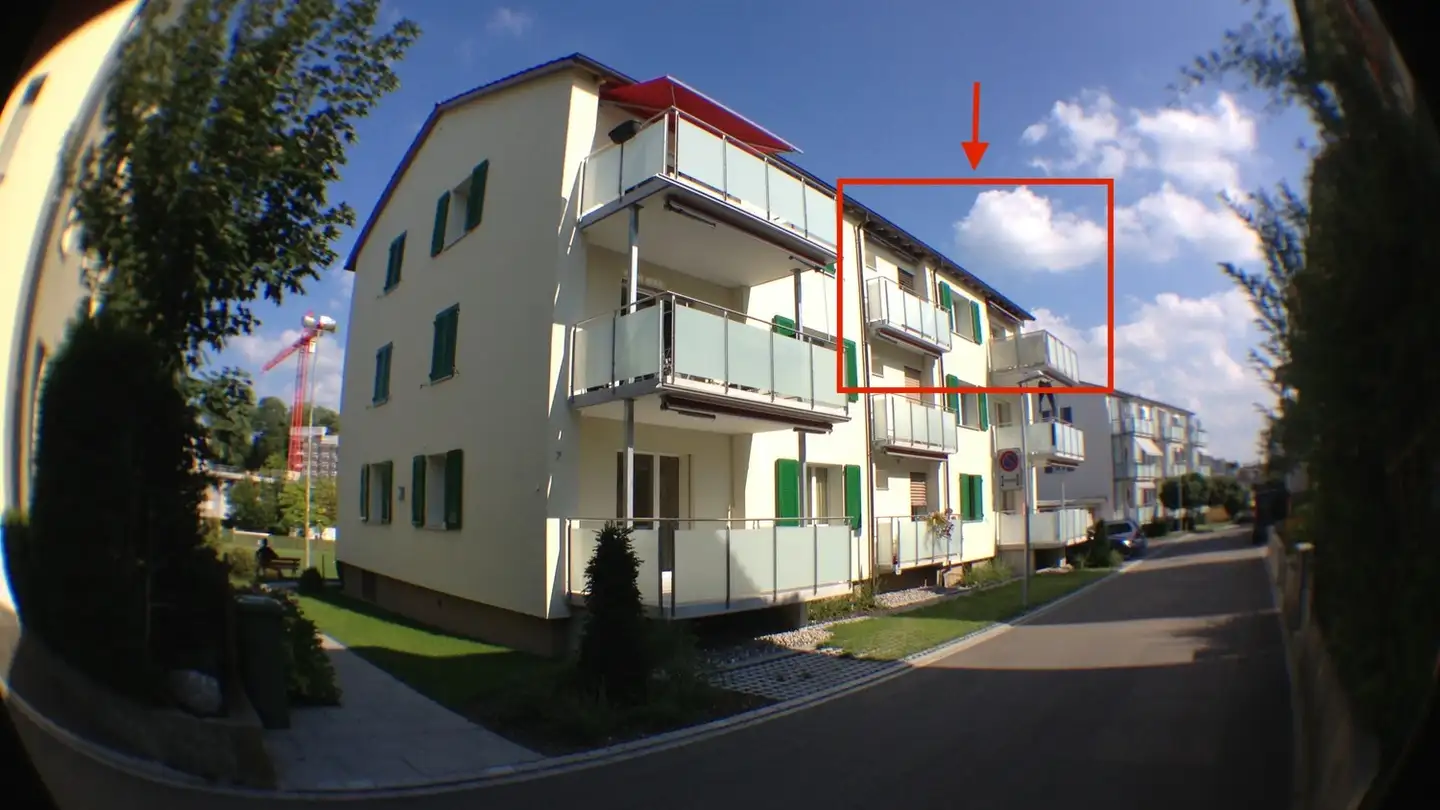 Appartement à louer - Wolfhaldenstrasse 7, 9500 Wil SG - Photo 2