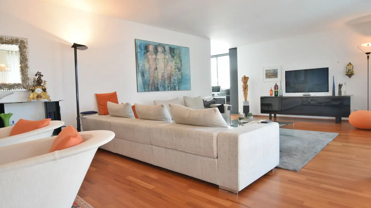 Appartement à louer - Via Ravecchia 20a, 6500 Bellinzona - Photo 4