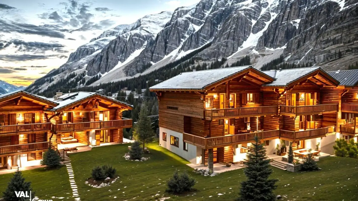 Appartamento in vendita - 1983 Evolène - Photo 3