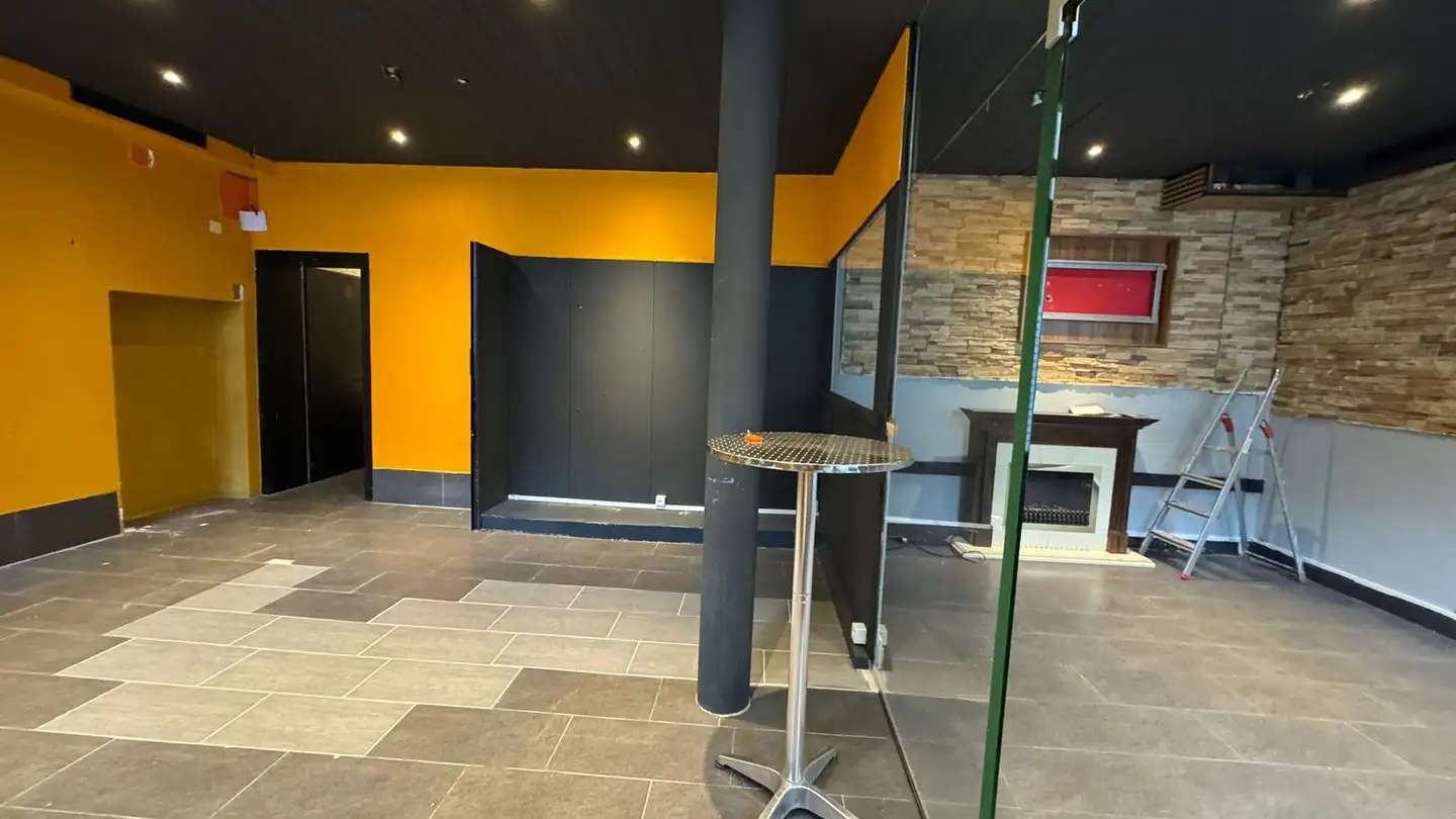 Bar for rent - Goliathgasse 23, 9000 St. Gallen