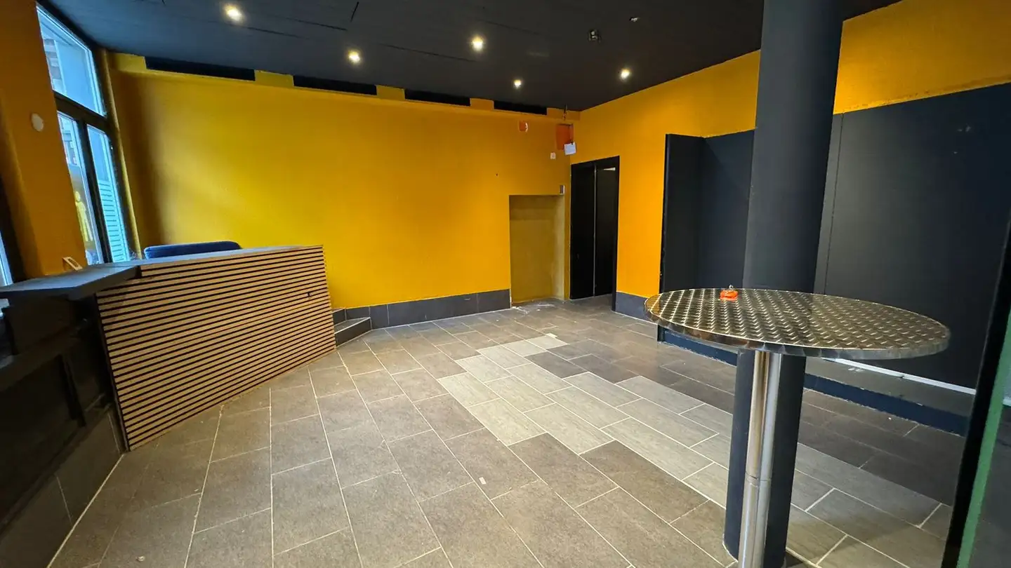 Bar for rent - Goliathgasse 23, 9000 St. Gallen - Photo 3