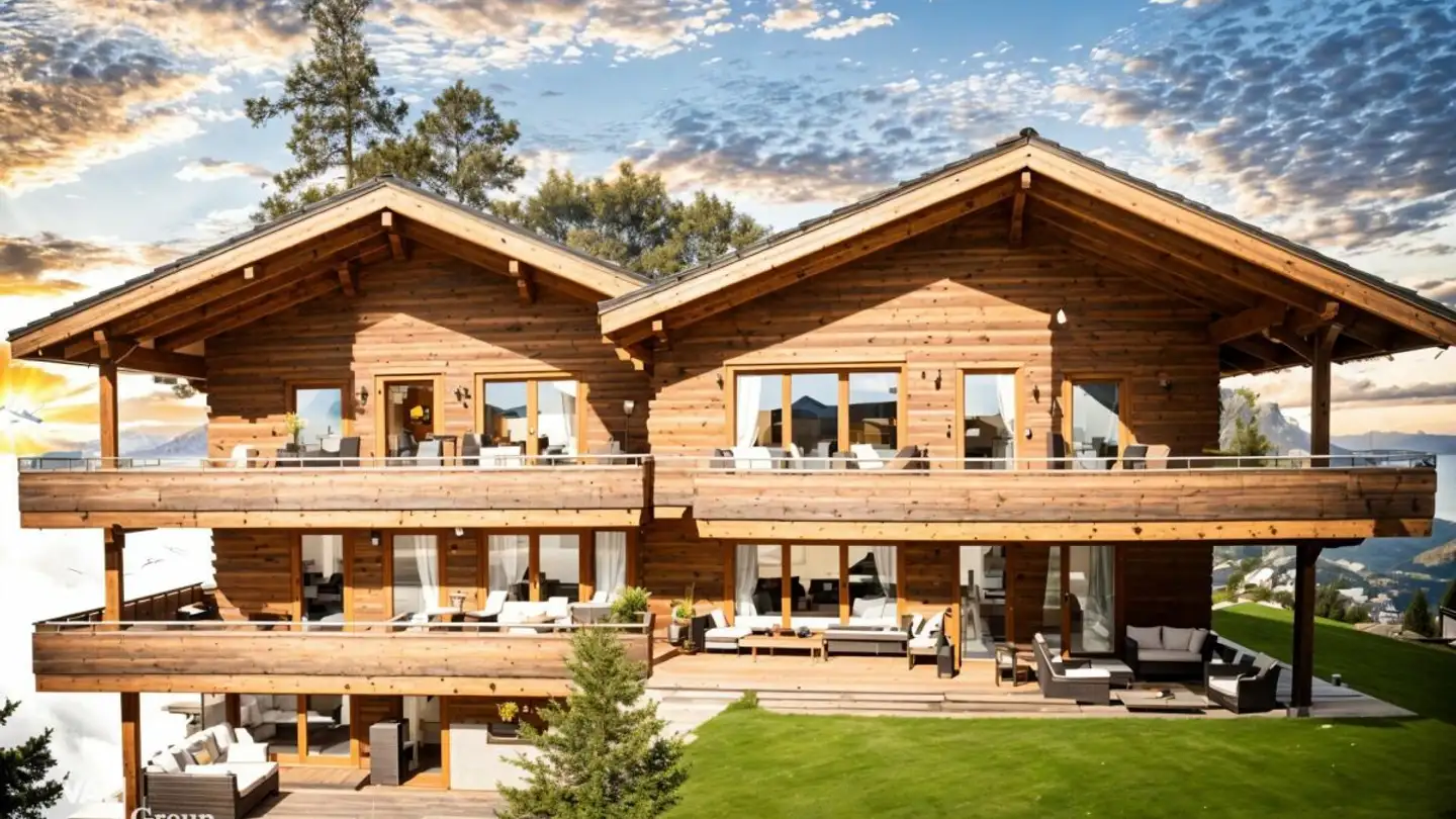 Appartamento in vendita - 1983 Evolène - Photo 2