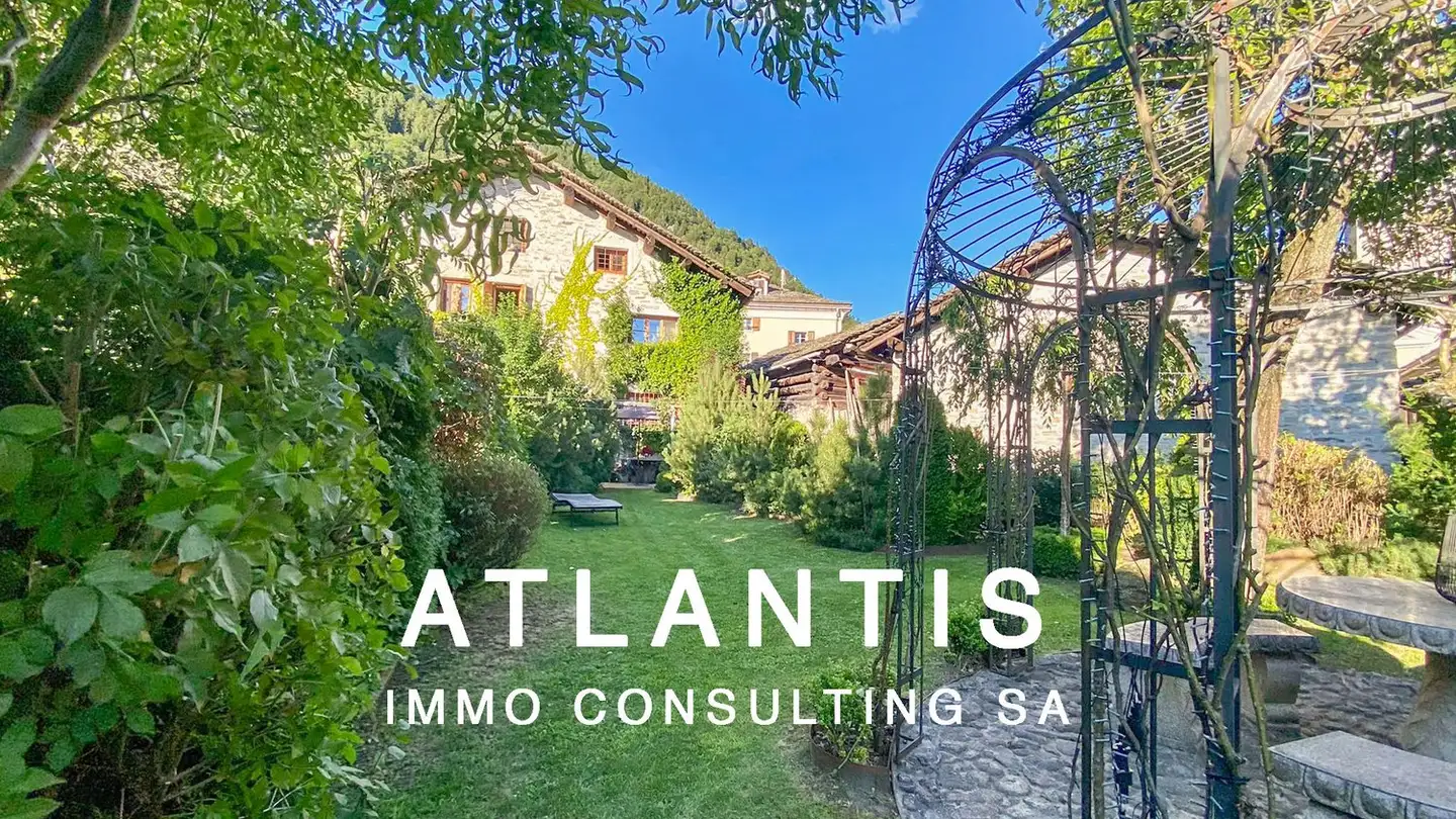 Villa in vendita - 7610 Soglio