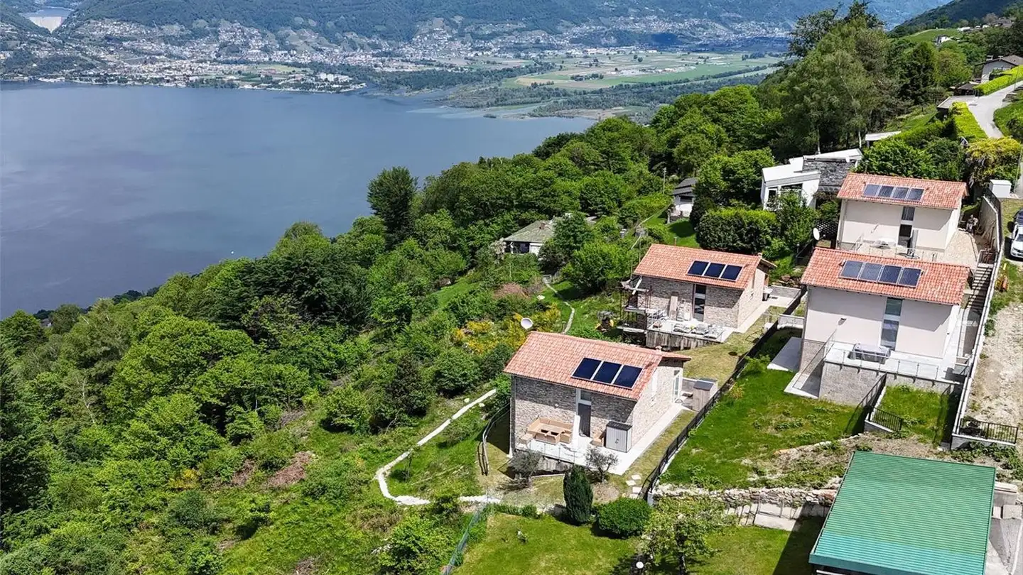 Maison individuelle à vendre - 6575 Vairano