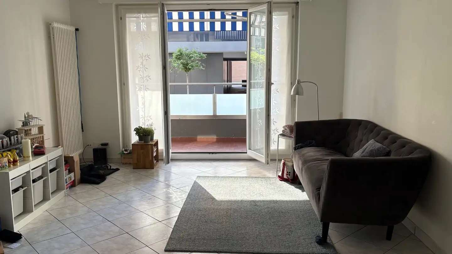 Appartamento in affitto - Via Dr. Giovanni Varesi 27B, 6600 Locarno