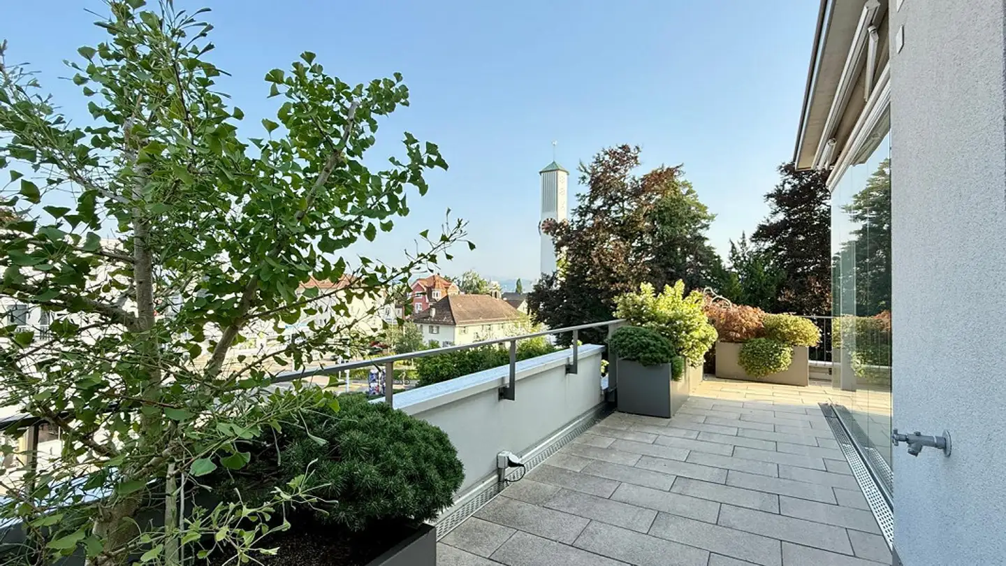 Attique à louer - Friedtalweg 19, 9500 Wil SG - Photo 2