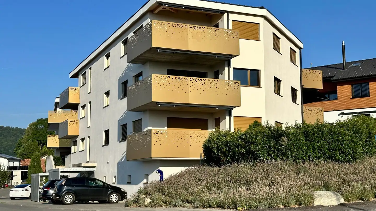 Appartamento in affitto - Obermattli 2, 1736 St. Silvester - Foto 2