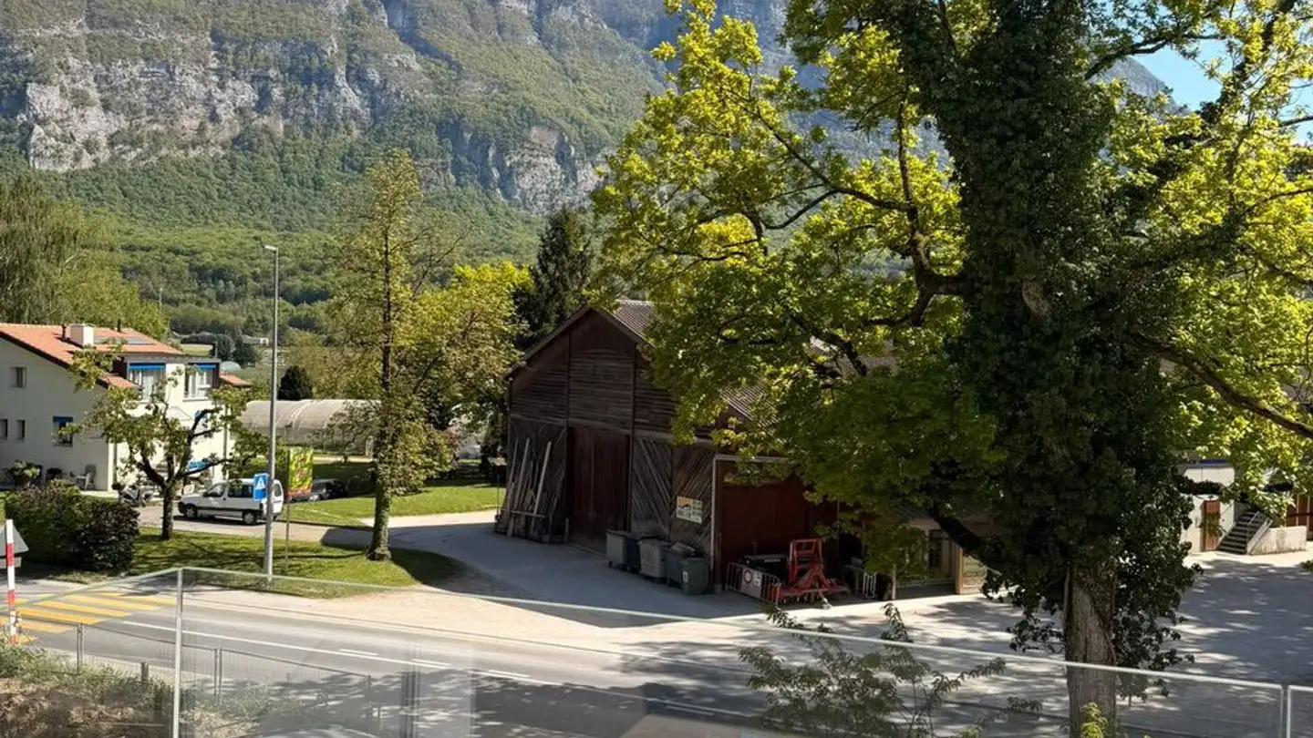 Wohnung mieten - Chemin Des Marais, 1255 Veyrier - Foto 2