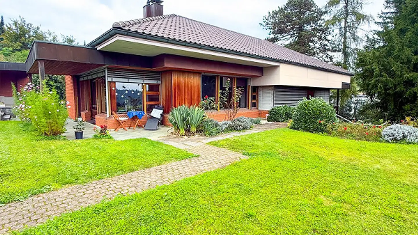 Maison individuelle à vendre - Rebhaldenstrasse 17, 4411 Seltisberg