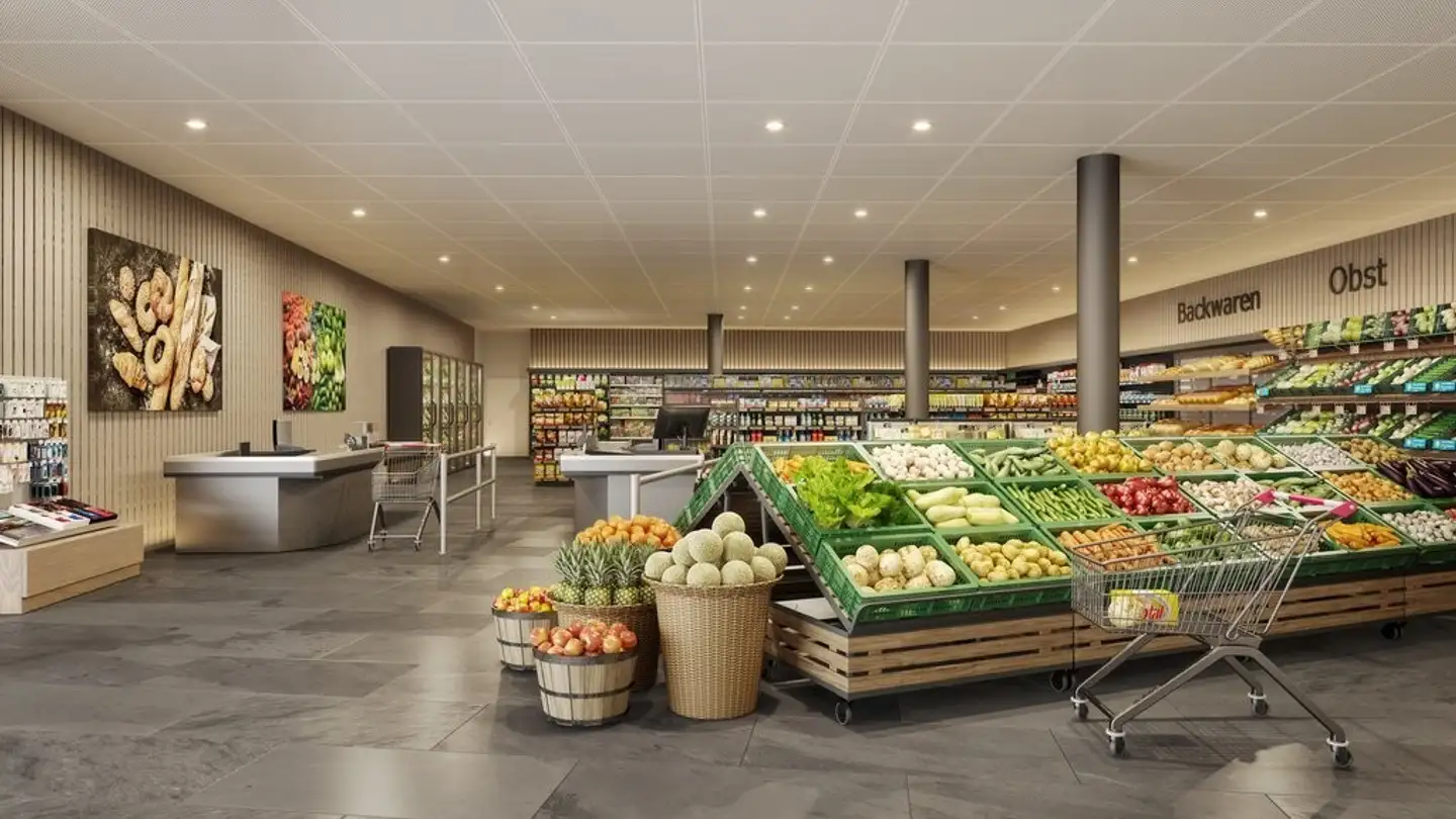 Shop for rent - Ringstrasse 3, 8952 Schlieren - Photo 3