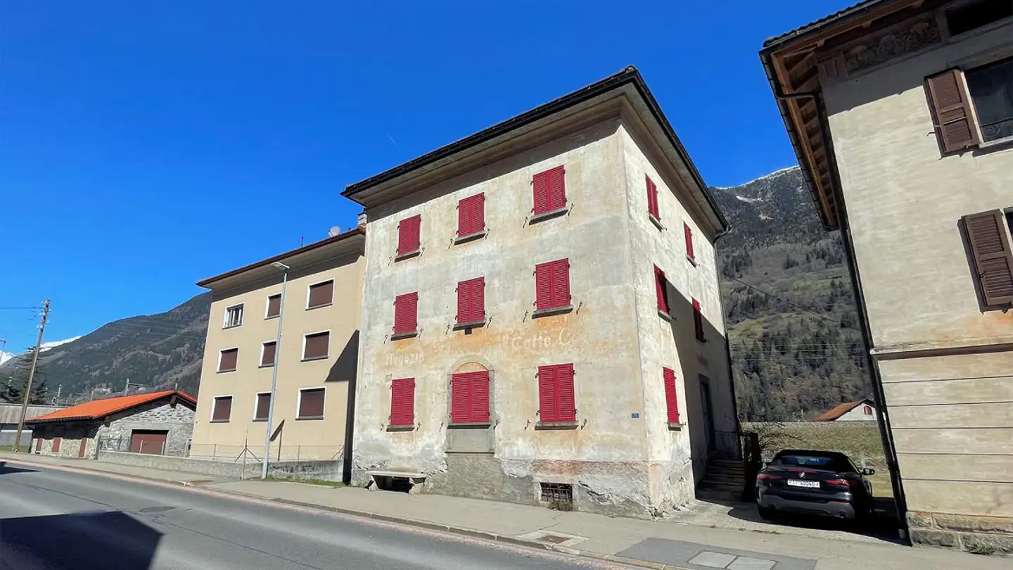 Immeuble résidentiel à vendre - 6777 Quinto - Photo 3