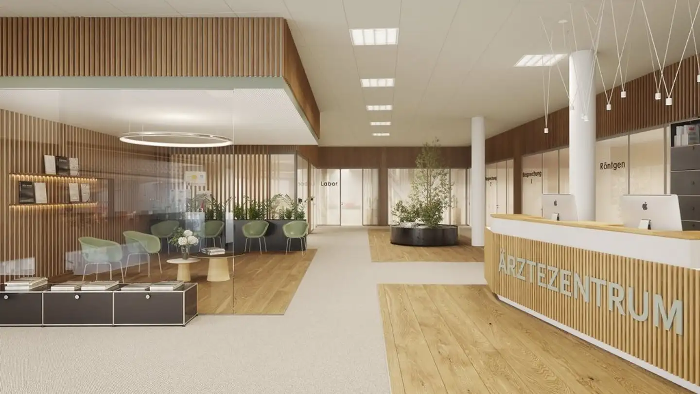 Shop for rent - Ringstrasse 3, 8952 Schlieren - Photo 4