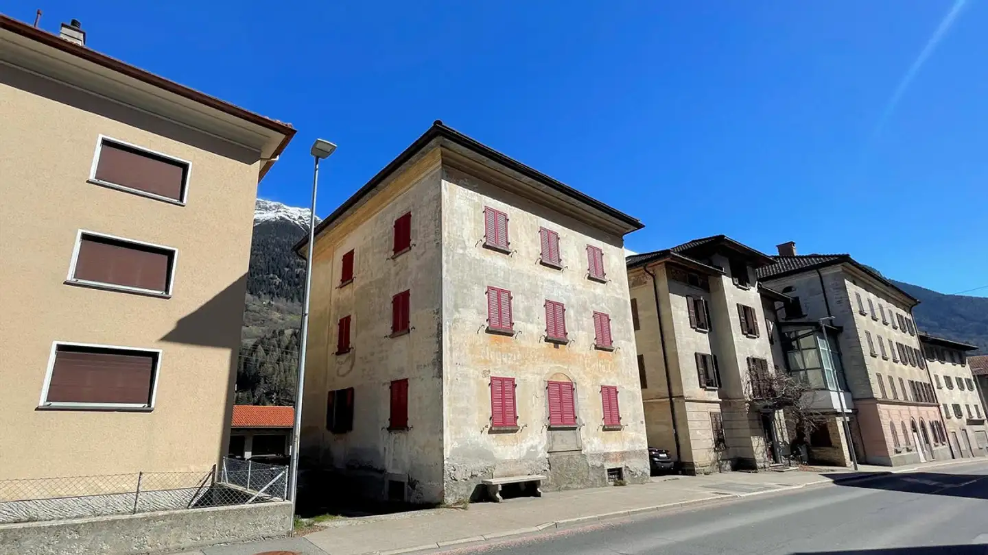 Immeuble résidentiel à vendre - 6777 Quinto - Photo 4