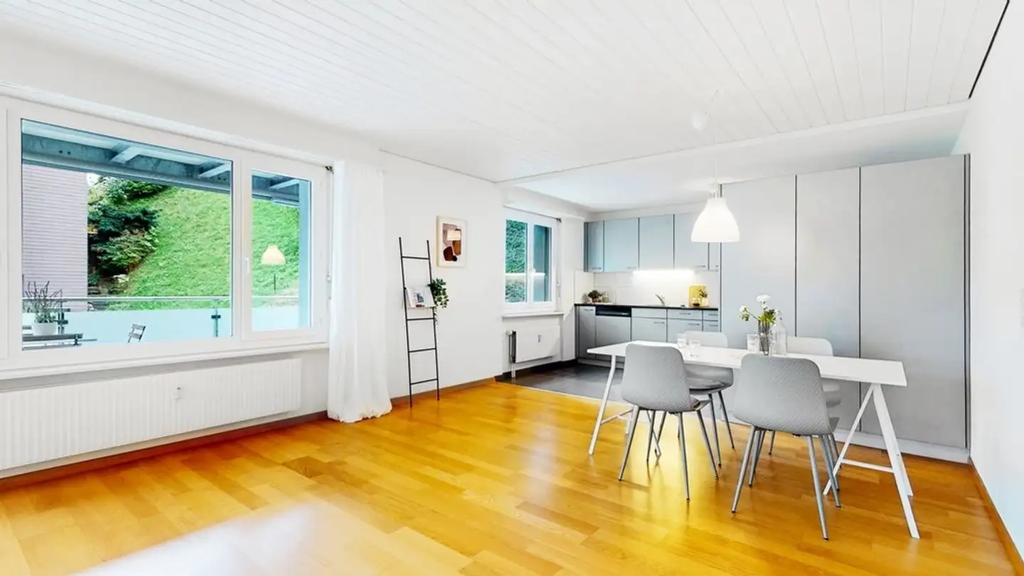 Apartment for rent - Hinterdorfstrasse 13, 3550 Langnau im Emmental