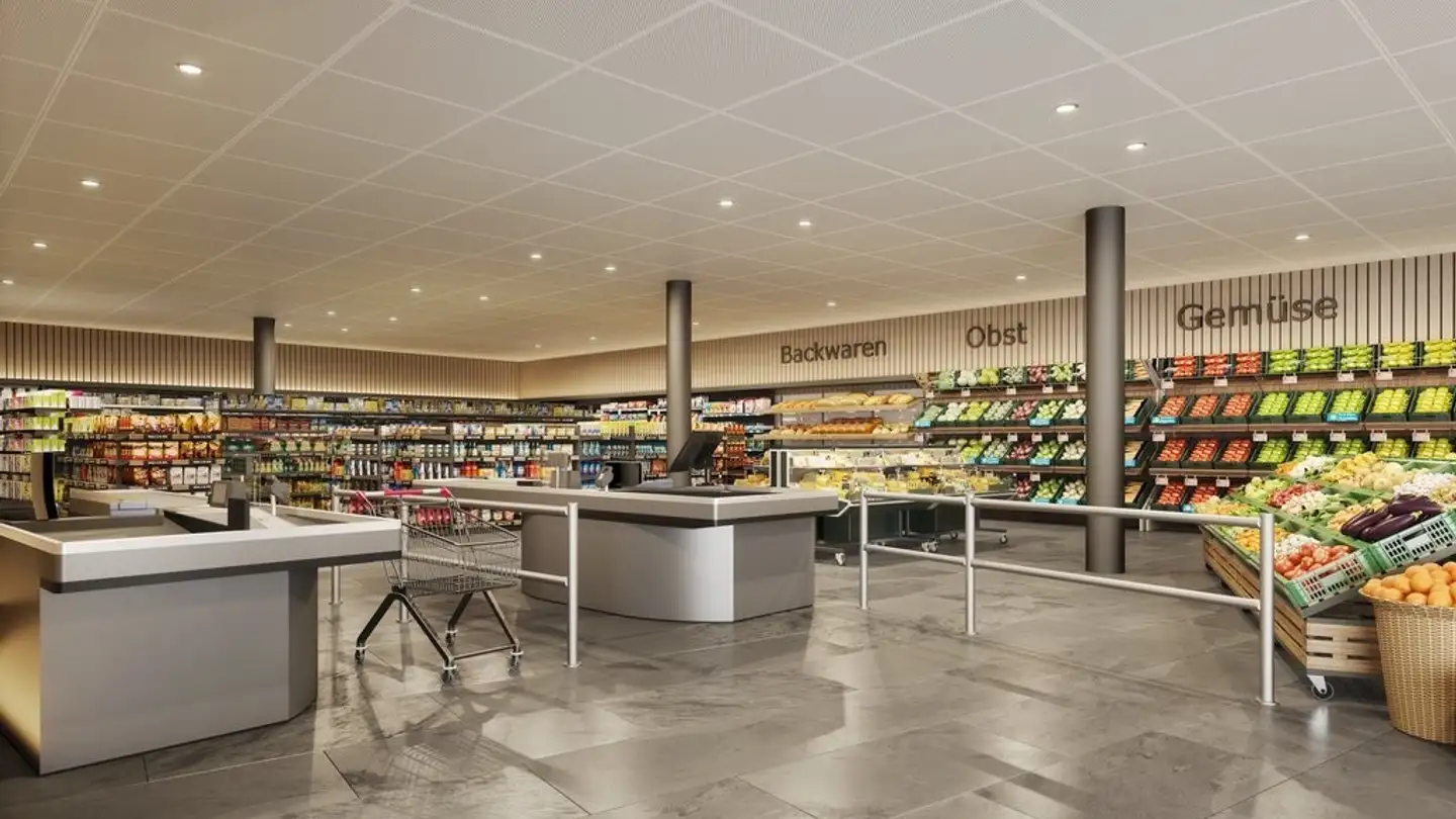 Shop for rent - Ringstrasse 3, 8952 Schlieren - Photo 2