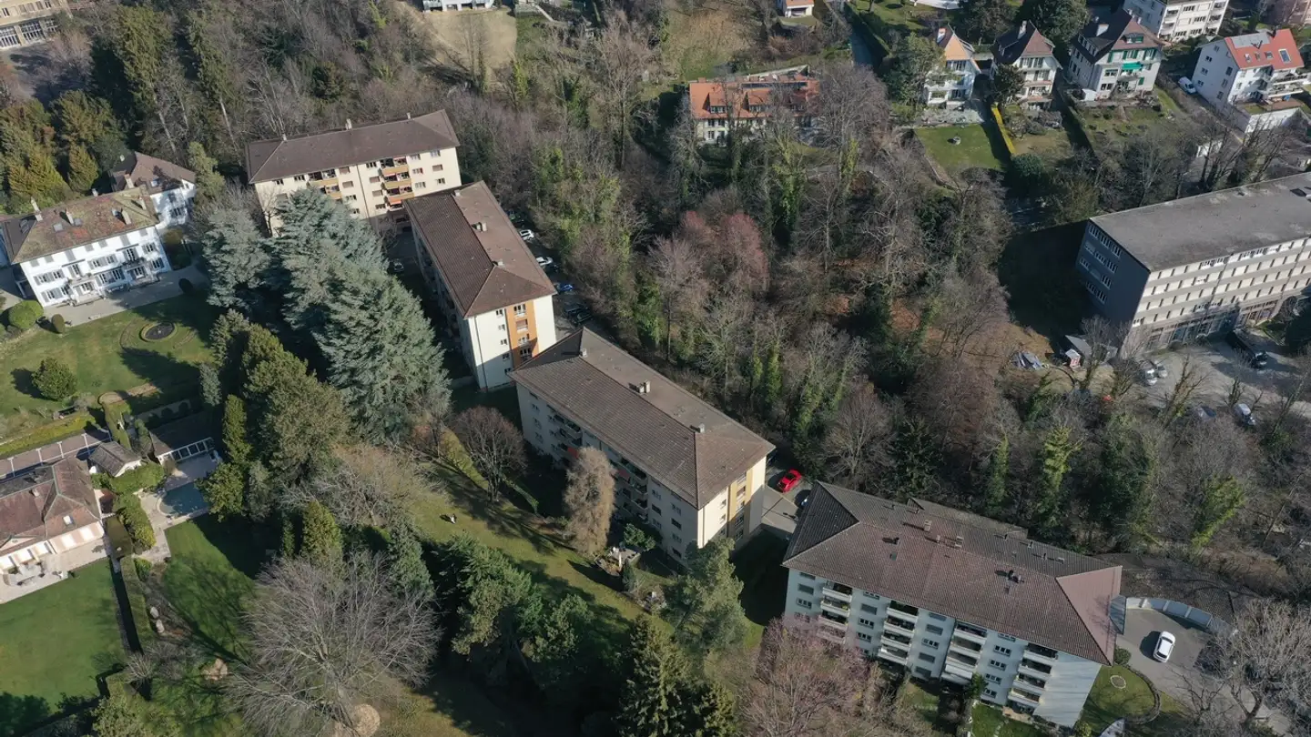 Appartamento in affitto - Avenue Du Denantou, 1006 Lausanne - Foto 3