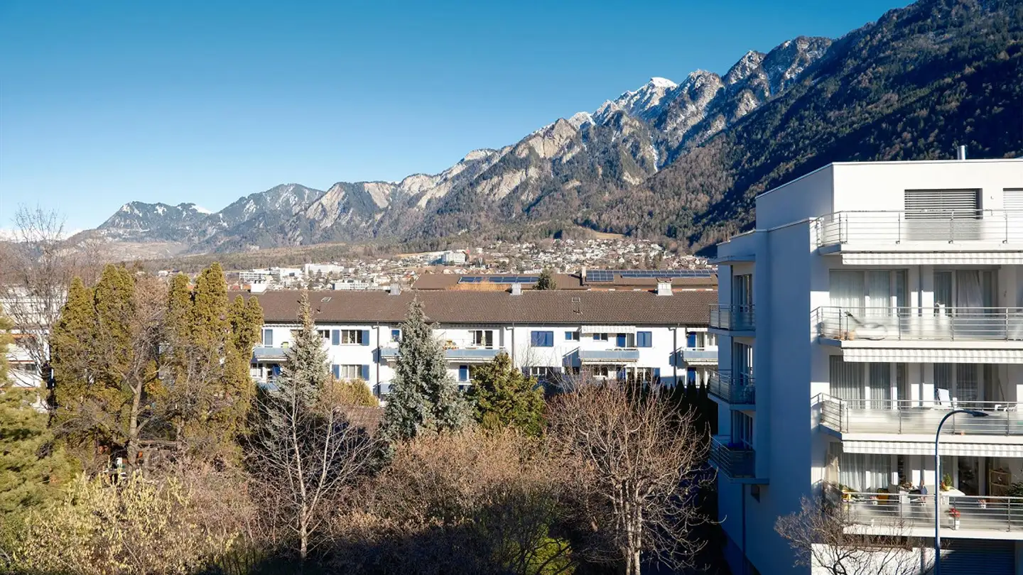 Wohnung mieten - Nordstrasse 7, 7000 Chur - Foto 2