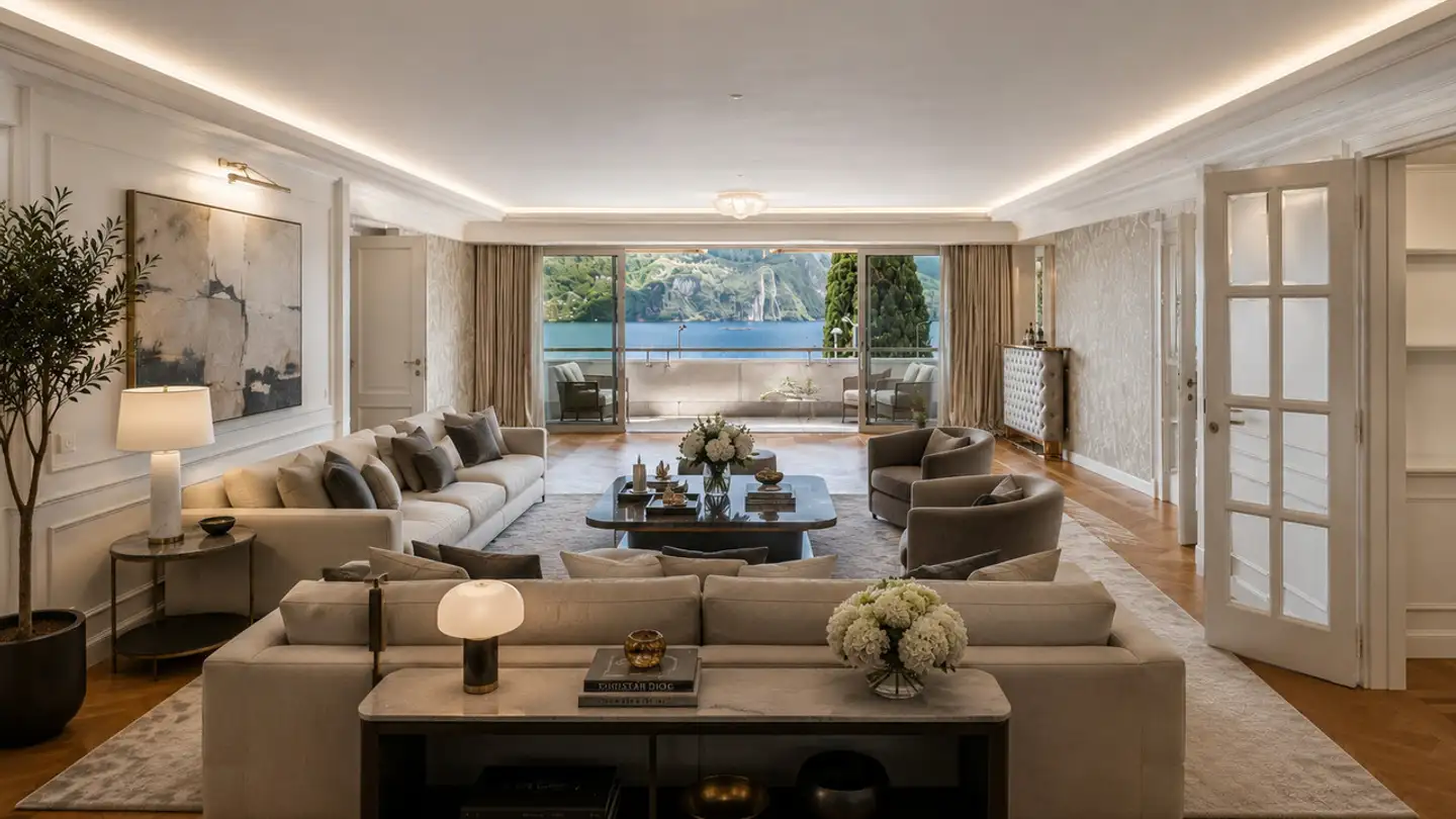 Appartement à vendre - 6900 Lugano