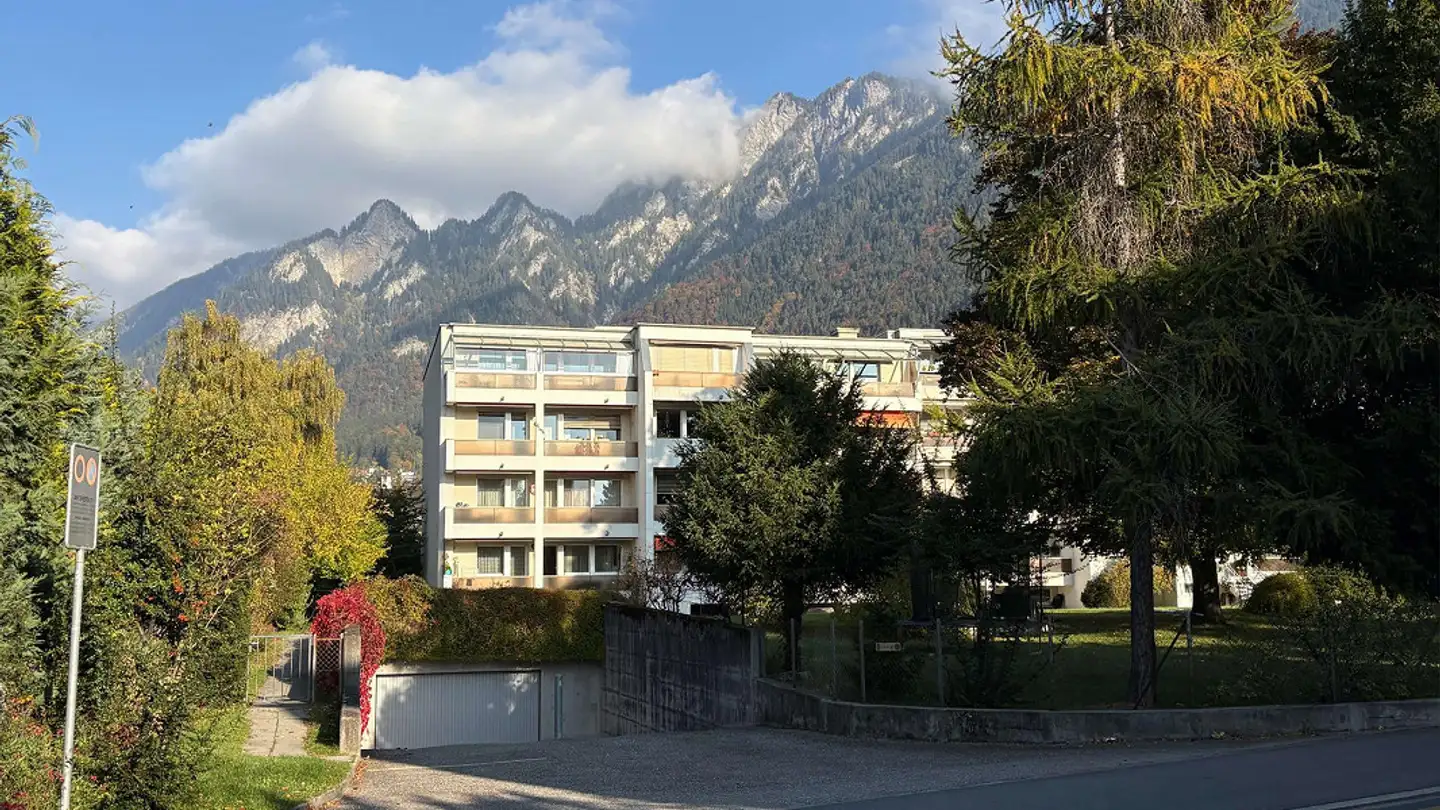 Wohnung mieten - Nordstrasse 7, 7000 Chur