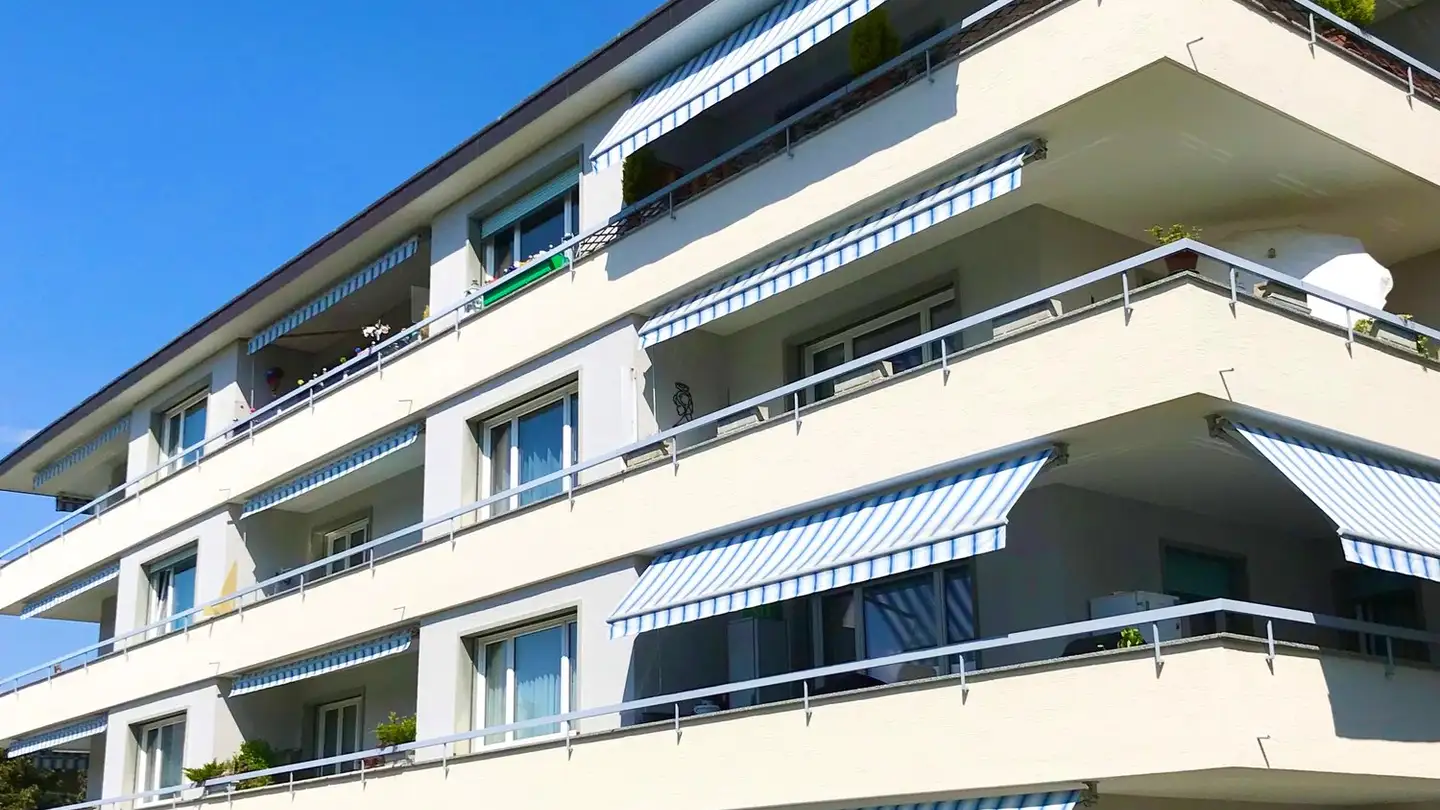 Single garage for rent - Rue De Jaman 3, 1804 Corsier-sur-Vevey