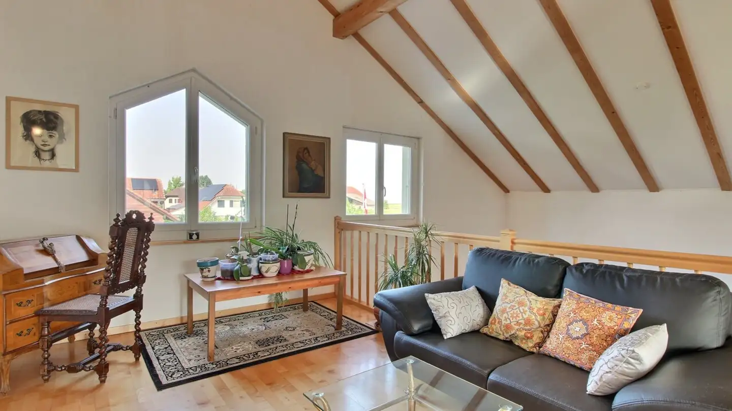 Single house for sale - Dorfstrasse 62, 1792 Cordast - Photo 3