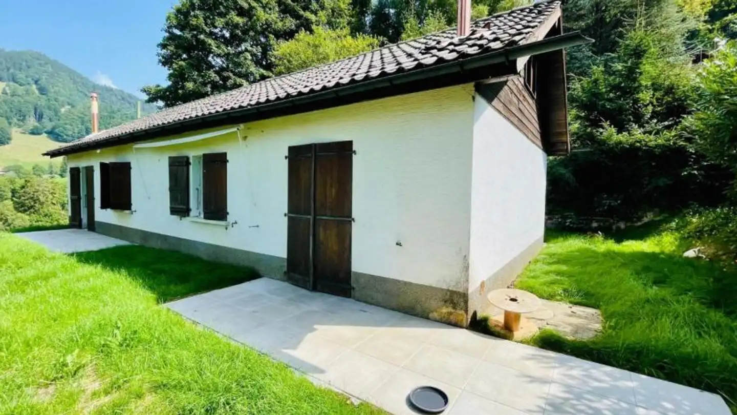 Maison individuelle à vendre - 1820 Montreux