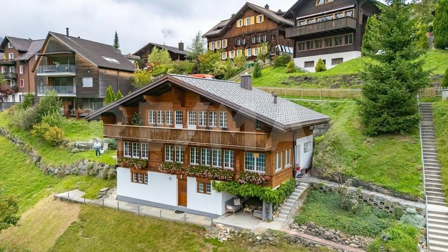 Single house for sale - 6390 Engelberg - Photo 3