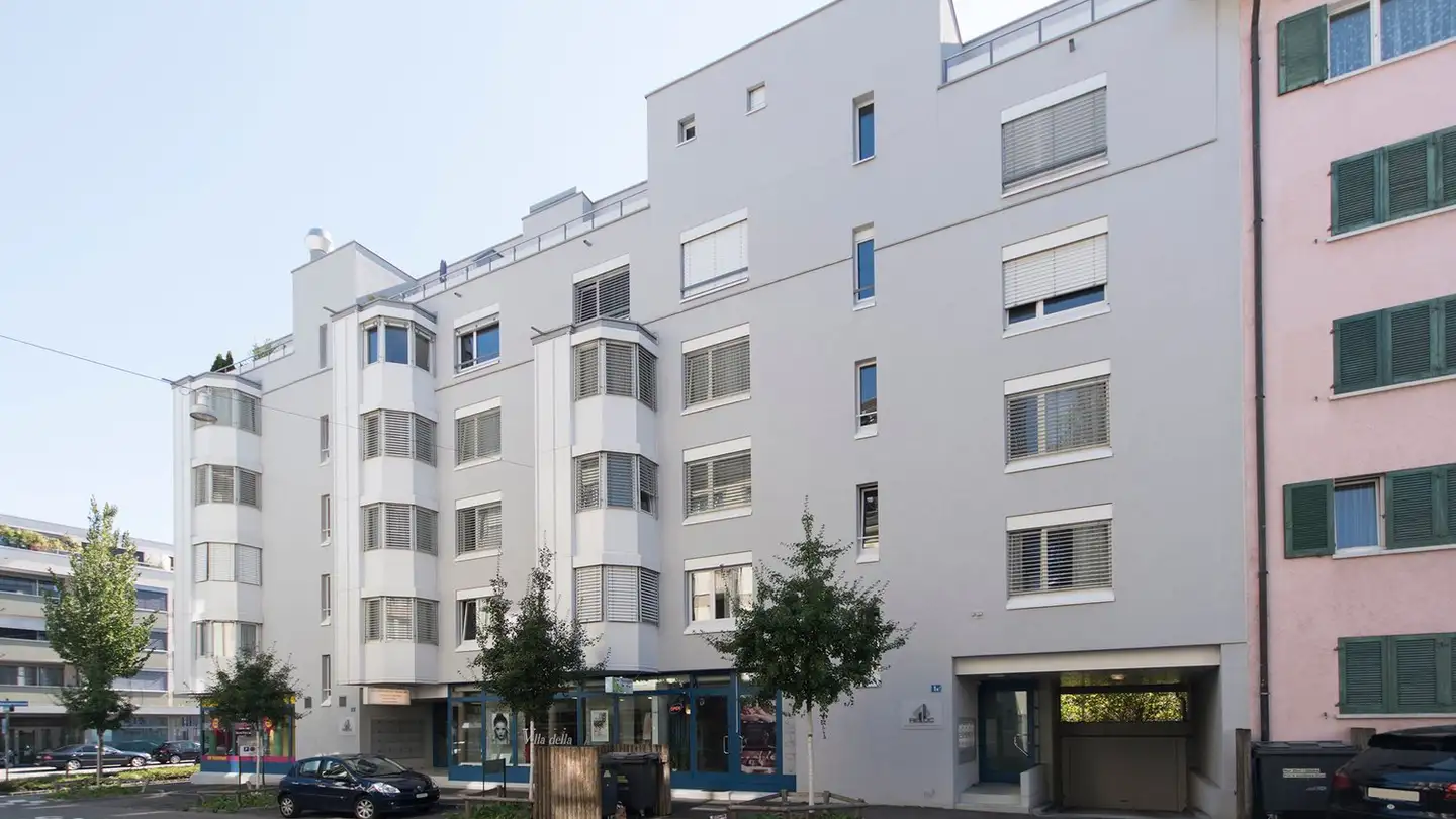 Appartement à louer - Gujerstrasse 1a, 8050 Zürich - Photo 2