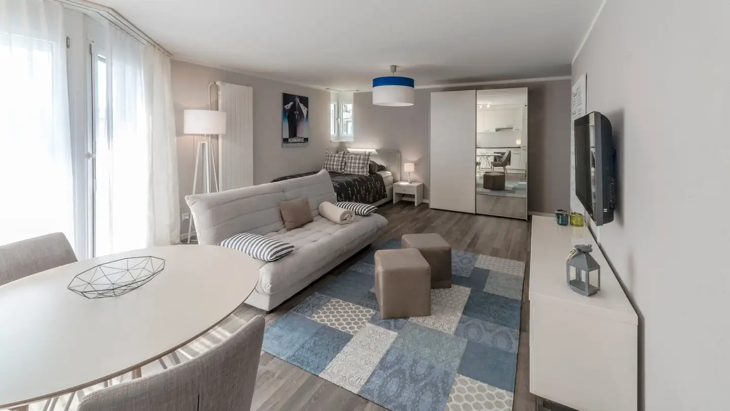 Appartement à louer - Gujerstrasse 1a, 8050 Zürich - Photo 3