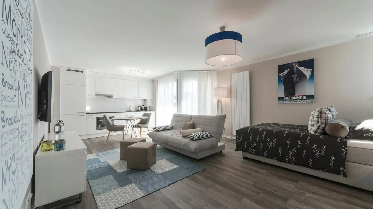 Appartement à louer - Gujerstrasse 1a, 8050 Zürich - Photo 4