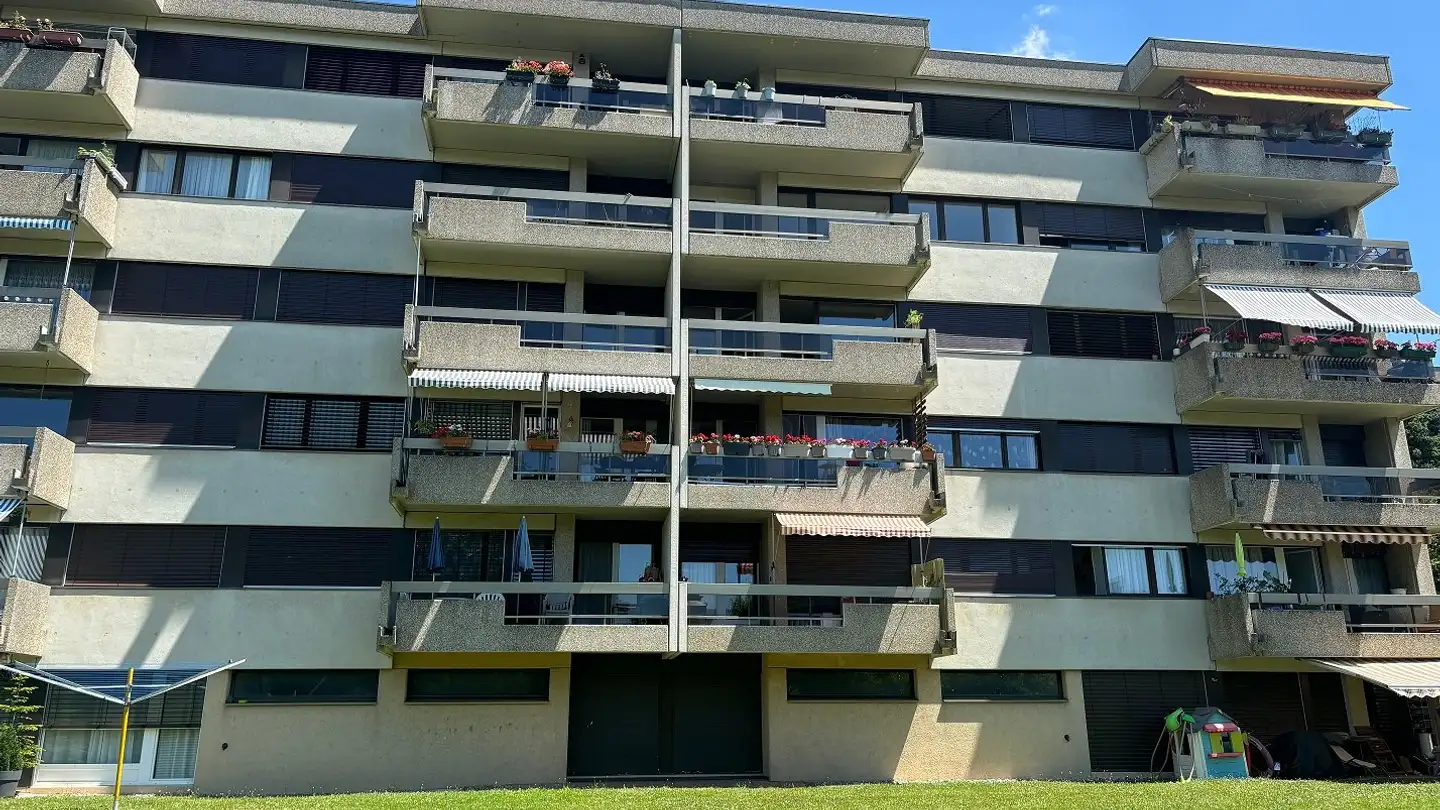 Wohnung mieten - Route Du Centre 23, 1723 Marly