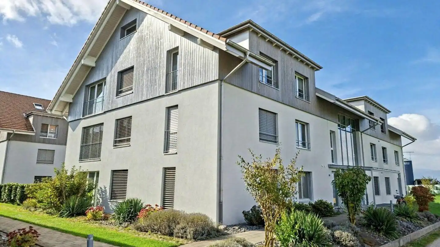 Wohnung mieten - Lyssstrasse 11, 3267 Seedorf BE