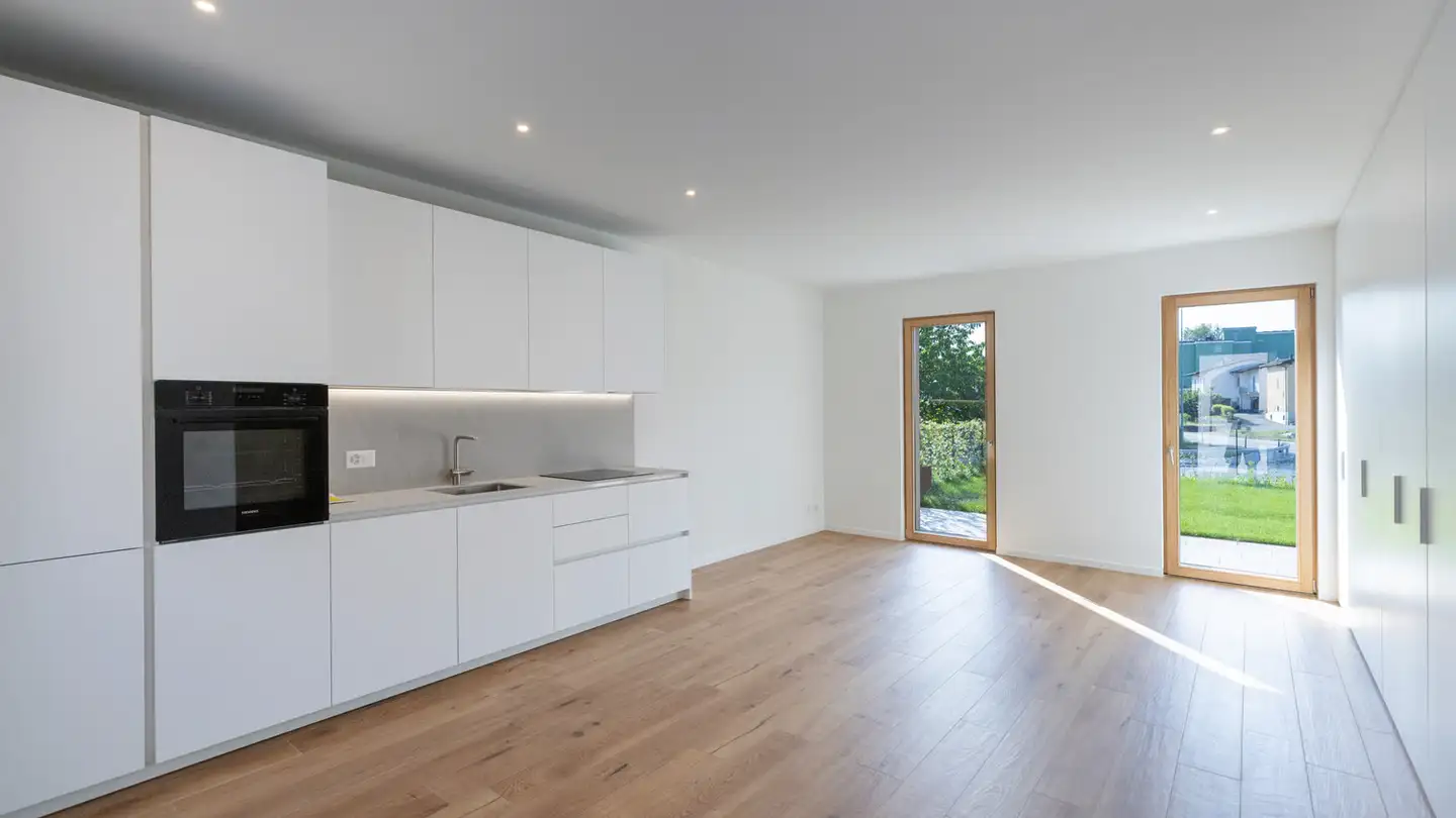 Appartement à louer - Via Castellaccio 2a, 6883 Novazzano