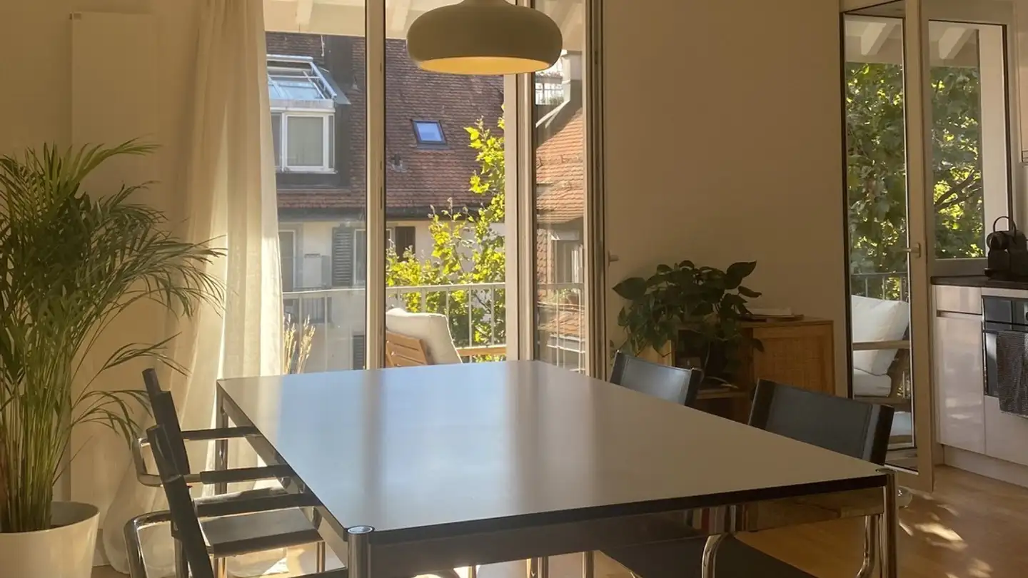 Stanza singola in affitto - Hildastrasse 15, 8004 Zürich