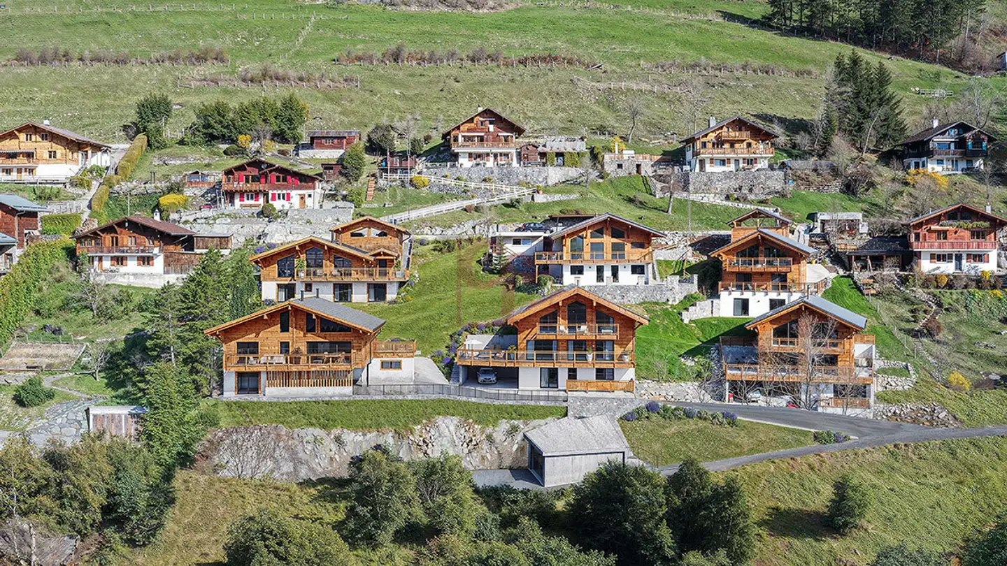 Chalet kaufen - Route Des Planches, 1653 Crésuz