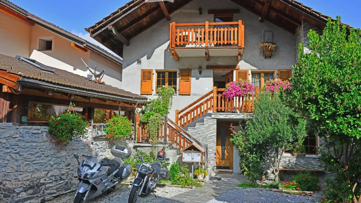 Casa singola in vendita - Siviez 1997, 1997 Siviez (Nendaz)