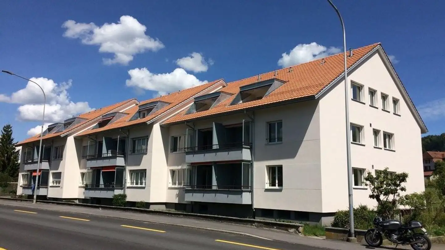 Appartamento in affitto - Schwarzenburgstrasse 603, 3144 Gasel