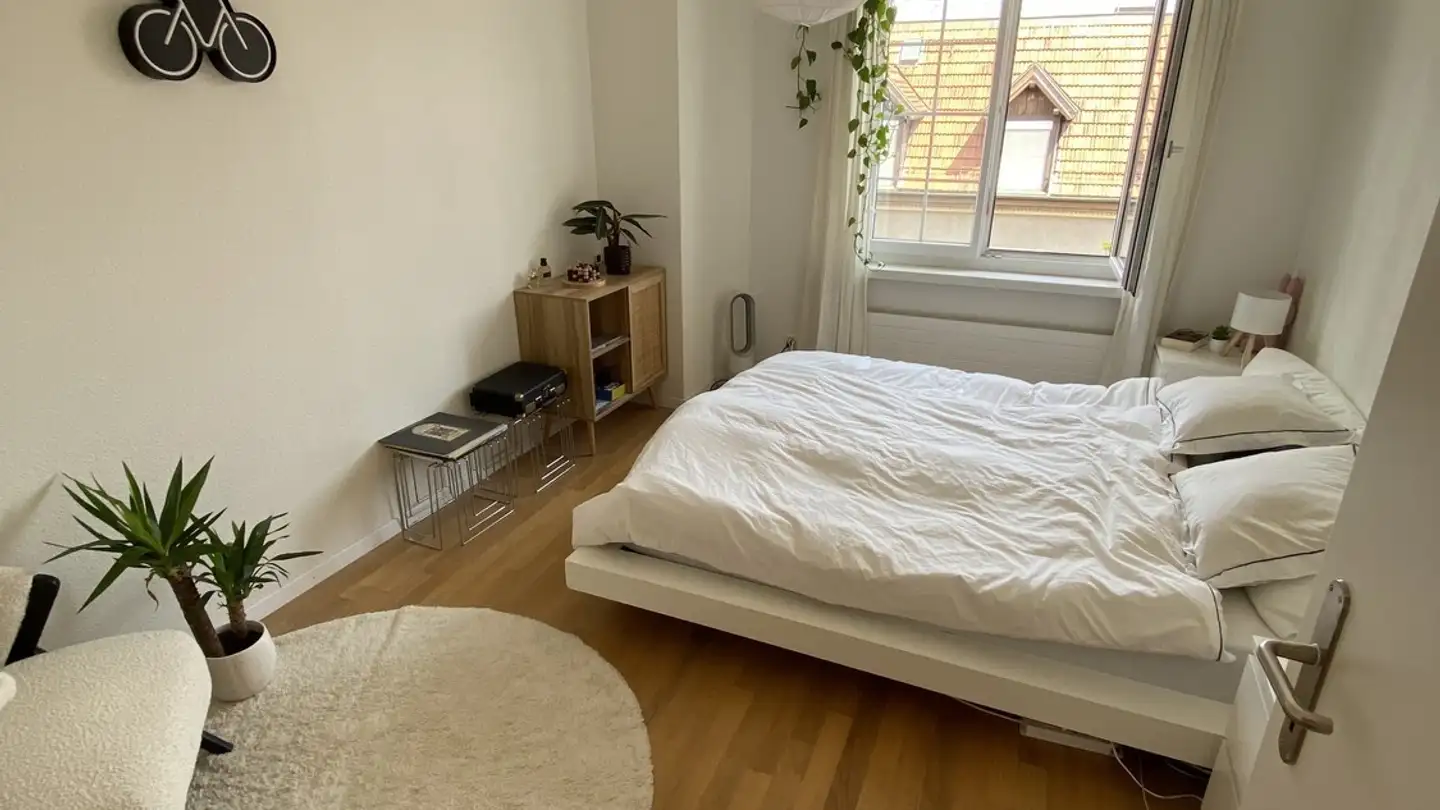 Stanza singola in affitto - Hildastrasse 15, 8004 Zürich - Foto 2