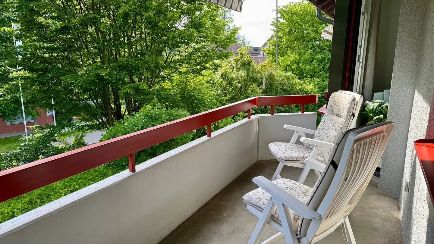 Appartement à louer - Alte Obfelderstrasse 25, 8910 Affoltern am Albis - Photo 3