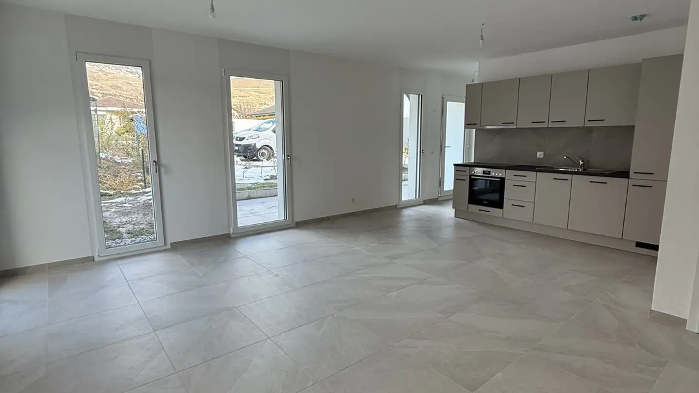 Wohnung mieten - Rue Centrale 100, 1964 Conthey