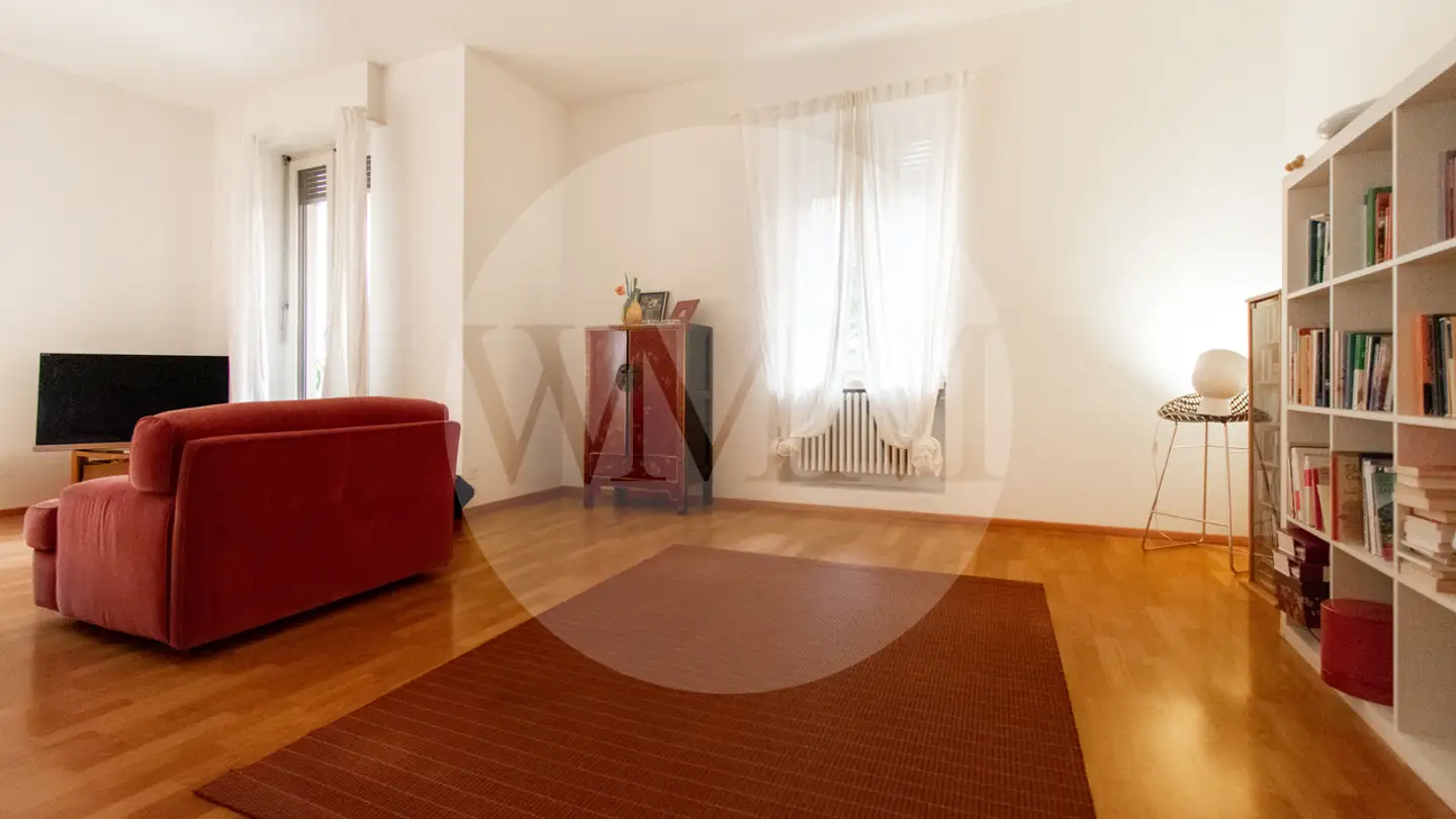 Apartment for rent - Salita M. e A. Chiattone, 6900 Lugano - Photo 3