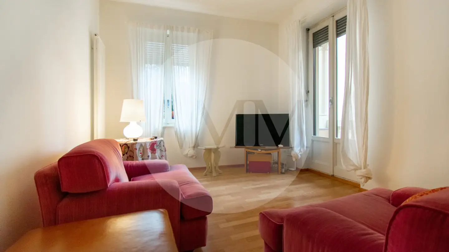 Apartment for rent - Salita M. e A. Chiattone, 6900 Lugano - Photo 4