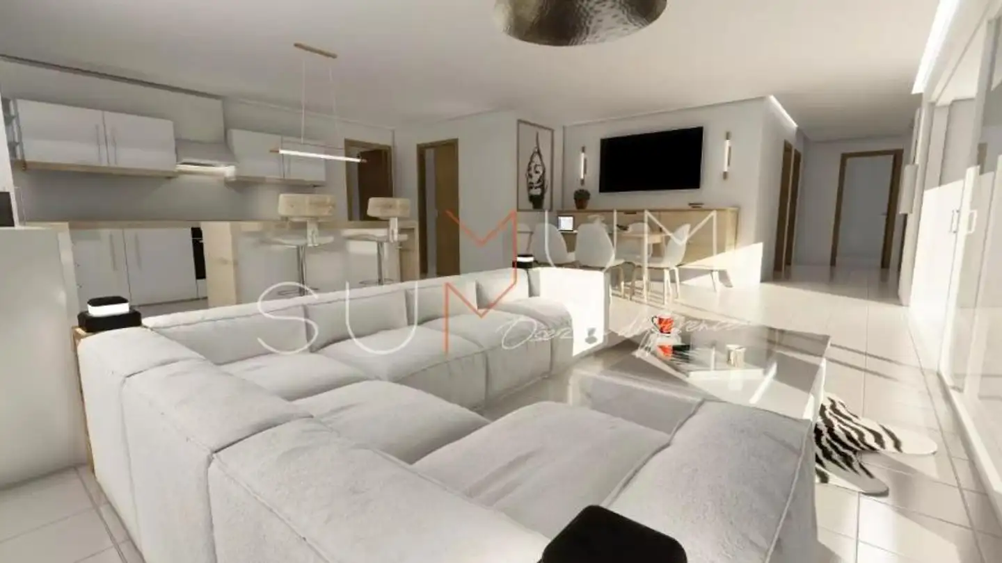 Apartment for sale - Rue De La Toussaine 14, 1921 Martigny-Croix - Photo 4