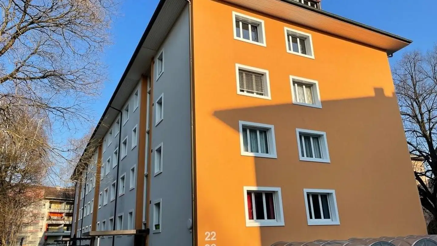 Appartamento in affitto - Waldstätterstrasse 22, 3014 Bern