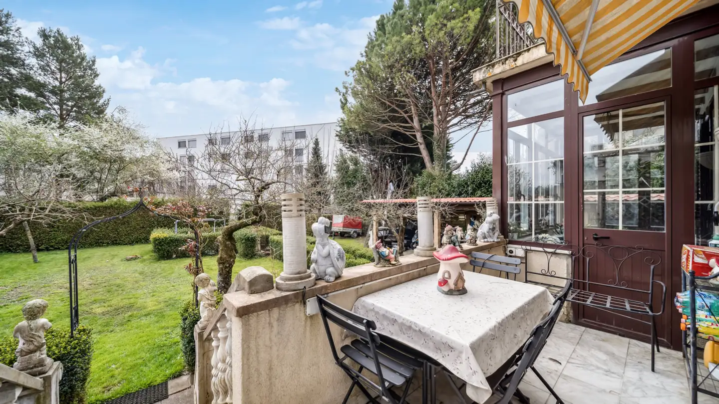 Casa singola in vendita - 1022 Chavannes-près-Renens - Foto 2